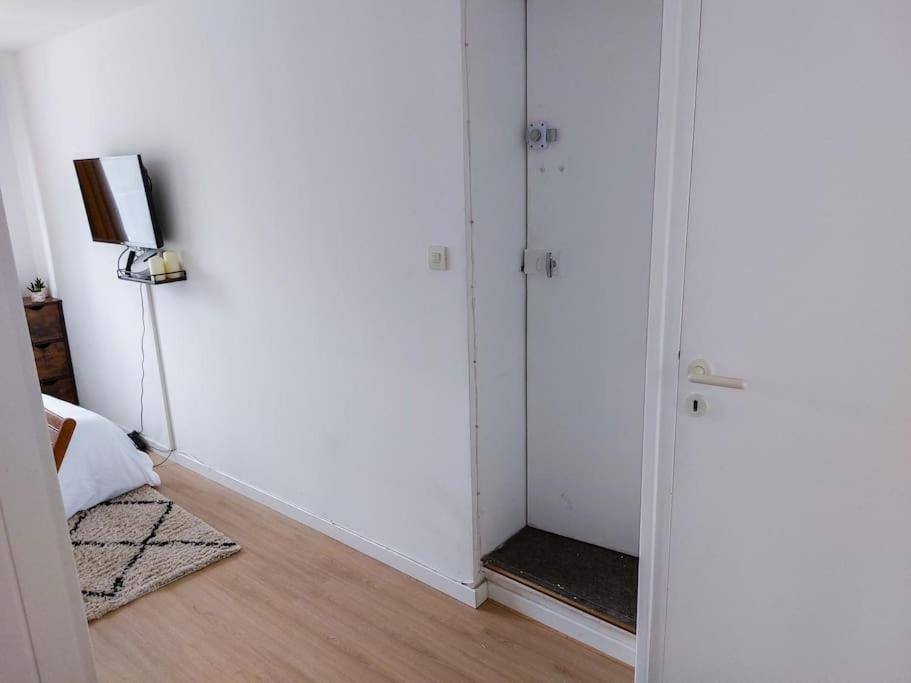 Le Sympathique - Petit Dejeuner, Netflix, Jacuzzi Ruan Exterior foto