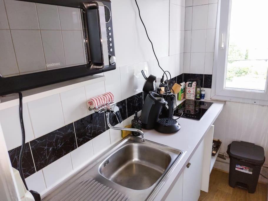 Le Sympathique - Petit Dejeuner, Netflix, Jacuzzi Ruan Exterior foto