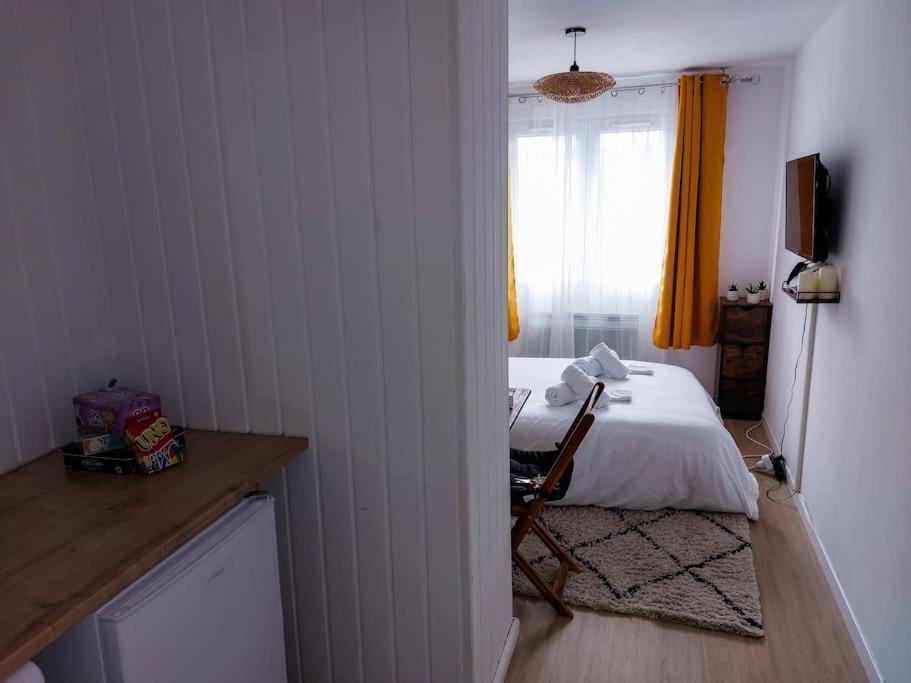 Le Sympathique - Petit Dejeuner, Netflix, Jacuzzi Ruan Exterior foto